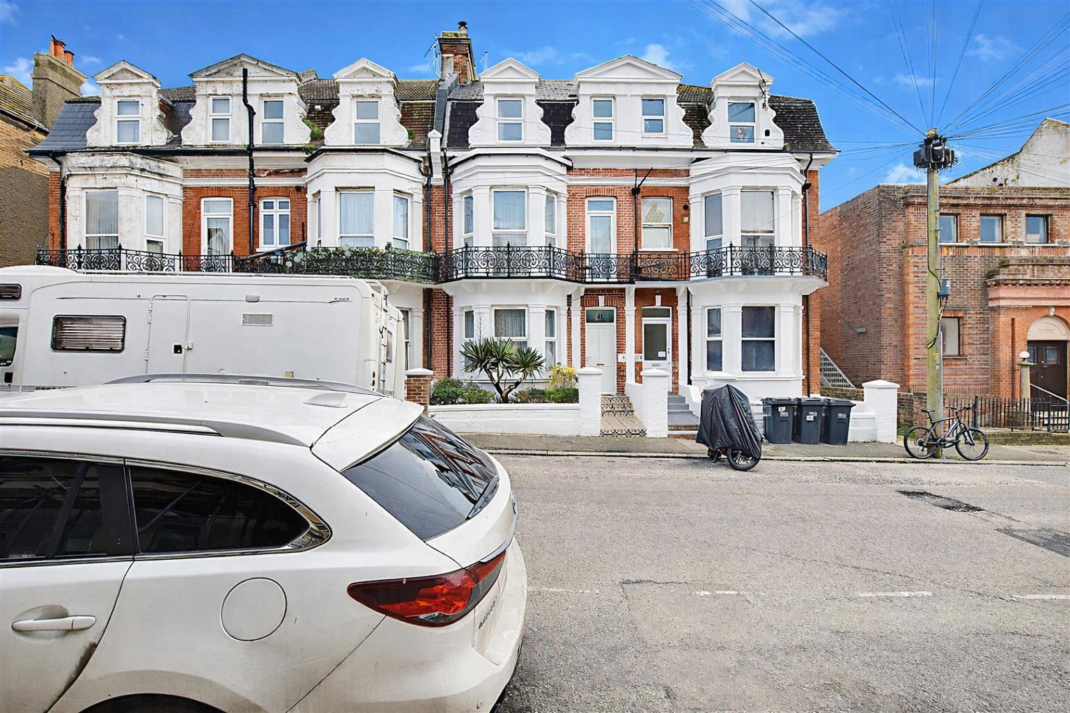 Wilton Road, Bexhill-On-Sea