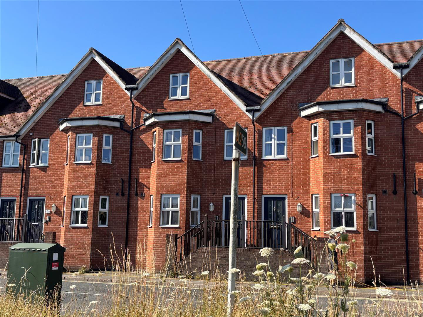Winchelsea Road, Rye