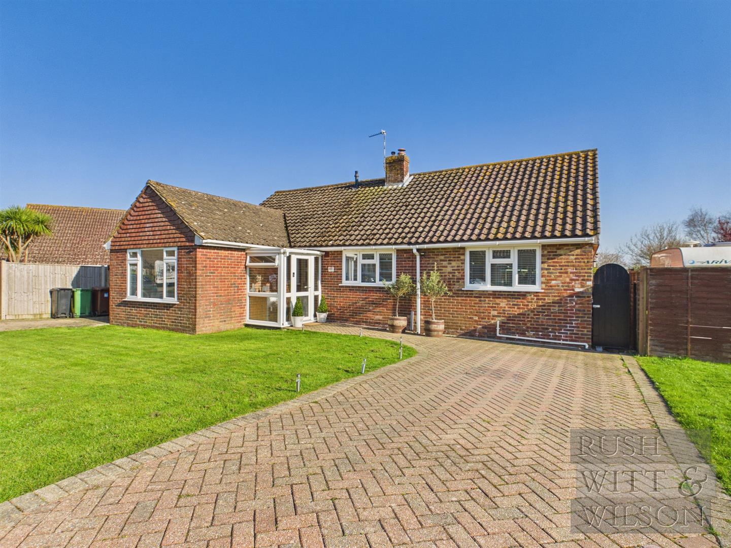 Manor Close, Icklesham