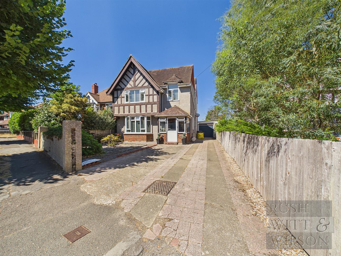 Cranston Avenue, Bexhill-On-Sea