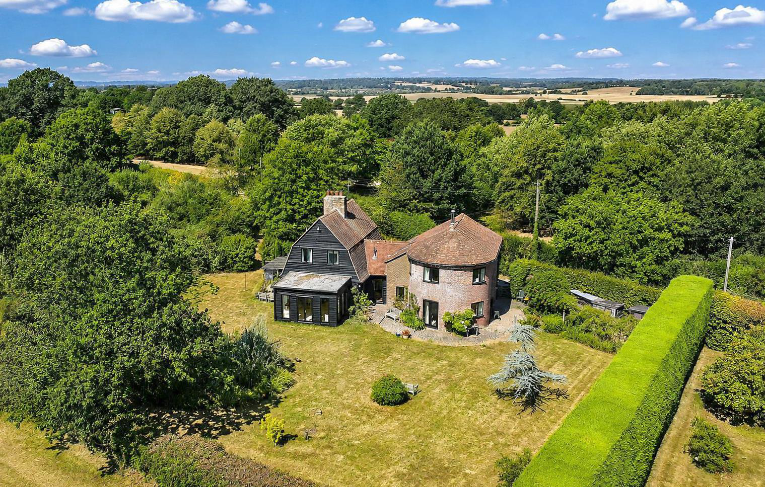 Kingsgate Lane, Wittersham, Tenterden