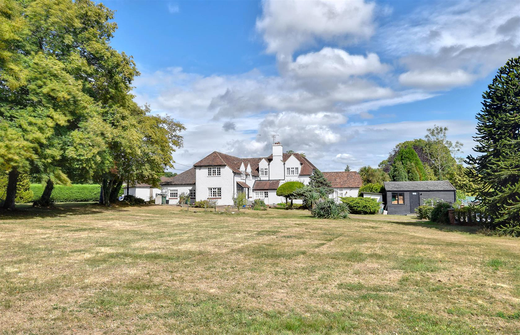 Tenterden Road, Biddenden