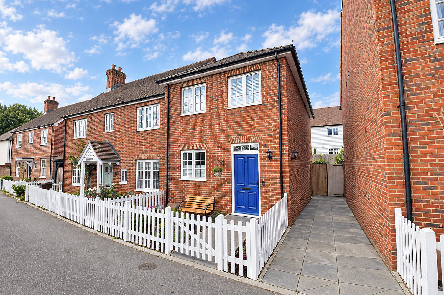 Six Fields Path, Tenterden