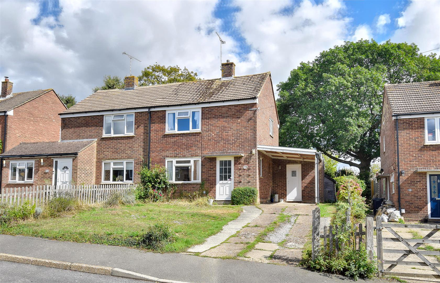 Wayside Avenue, Tenterden