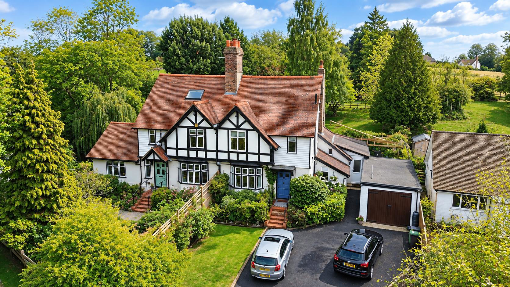 Beales Lane, Northiam