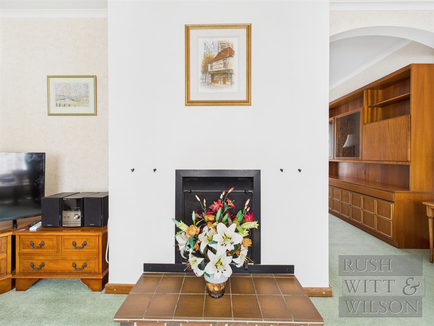 Hampden Close, Battle, photo 7