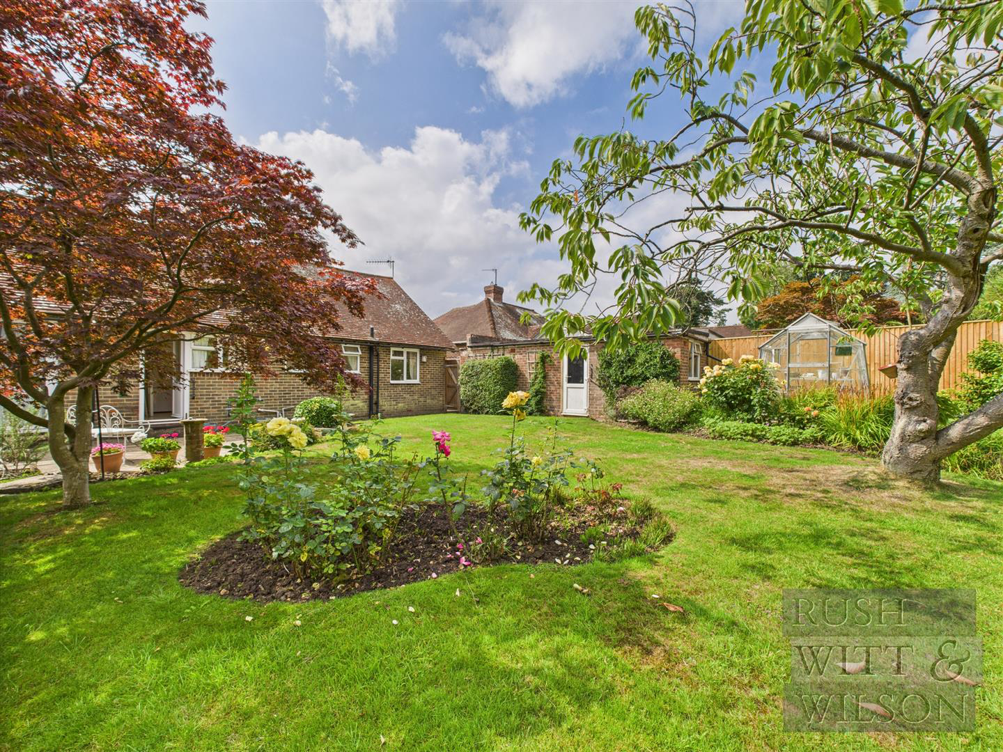 Hampden Close, Battle, photo 2