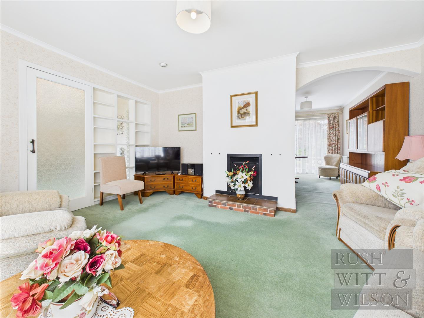 Hampden Close, Battle, photo 6
