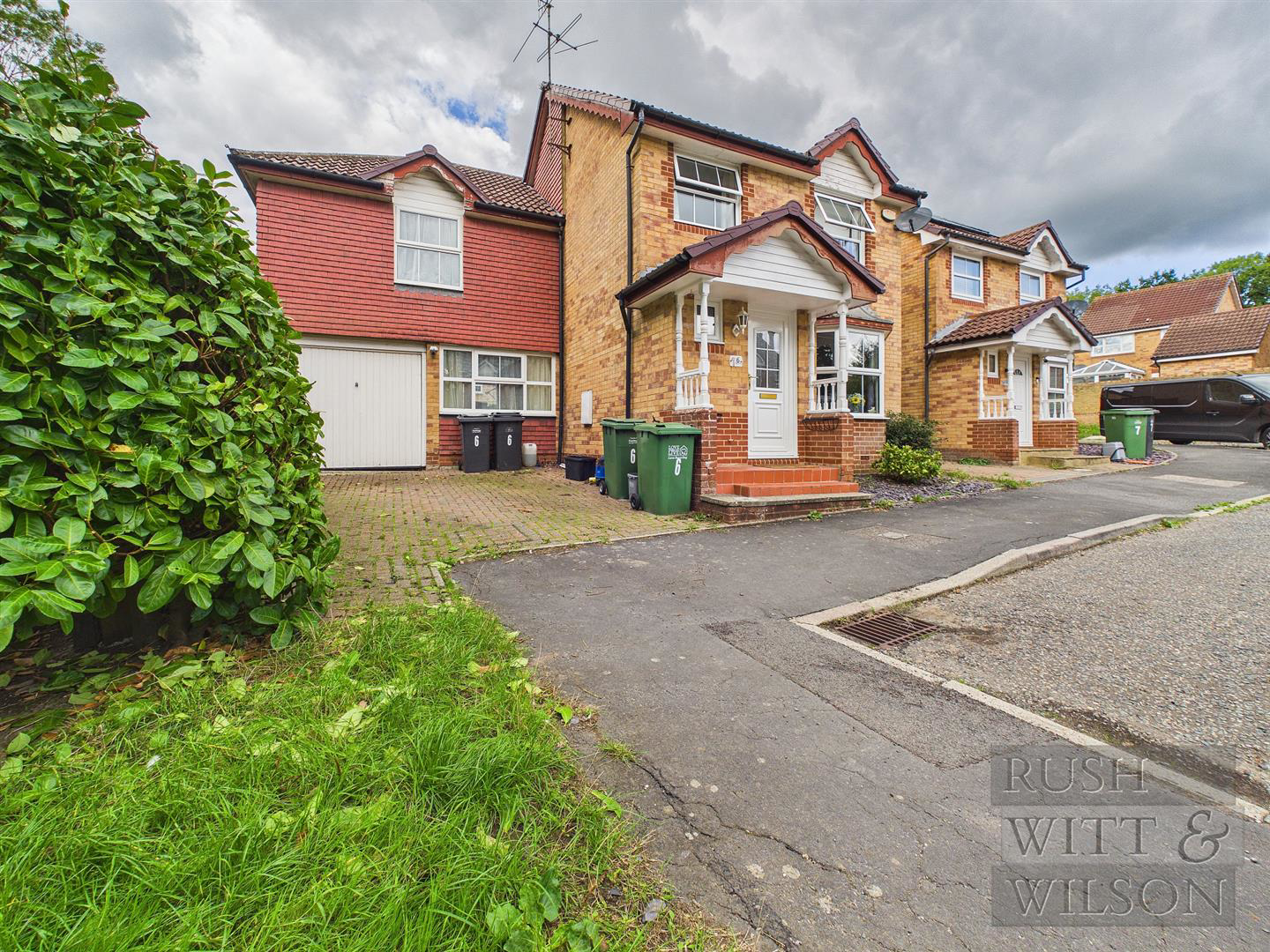 Smithys Close, St. Leonards-On-Sea