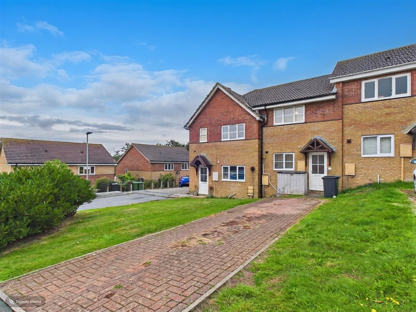 Moorhen Close, St. Leonards-On-Sea