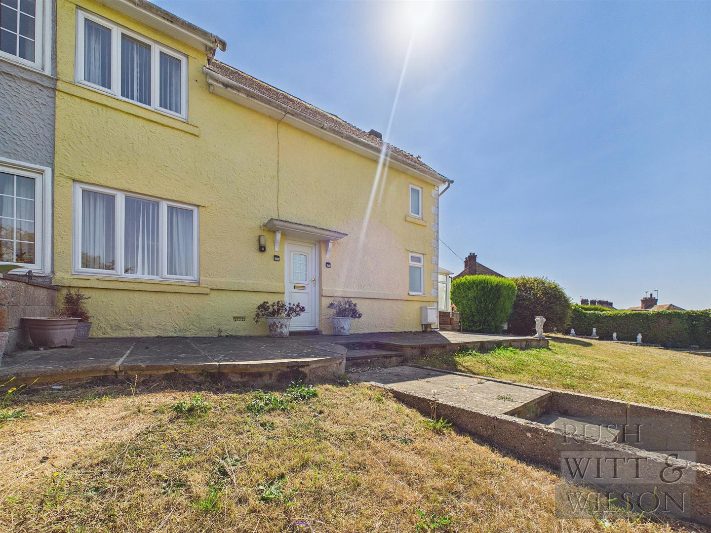 Boyne Road, Hastings