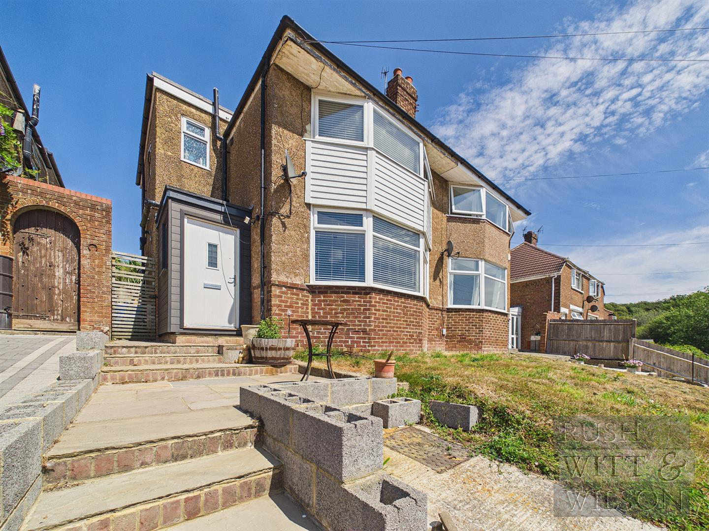 Valleyside Road, Hastings