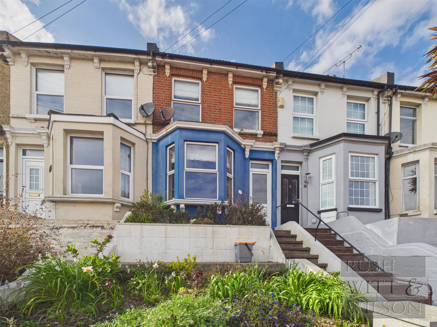 Harold Road, Hastings