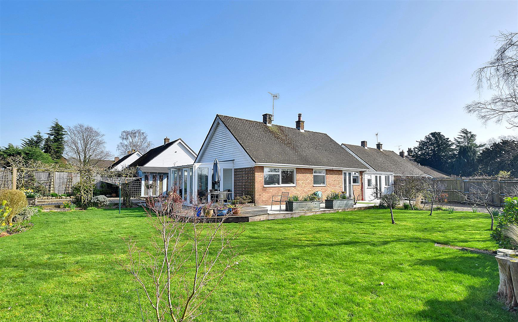 Glebelands, Biddenden