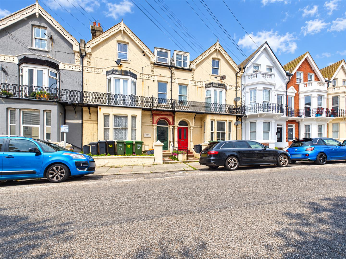 Wilton Road