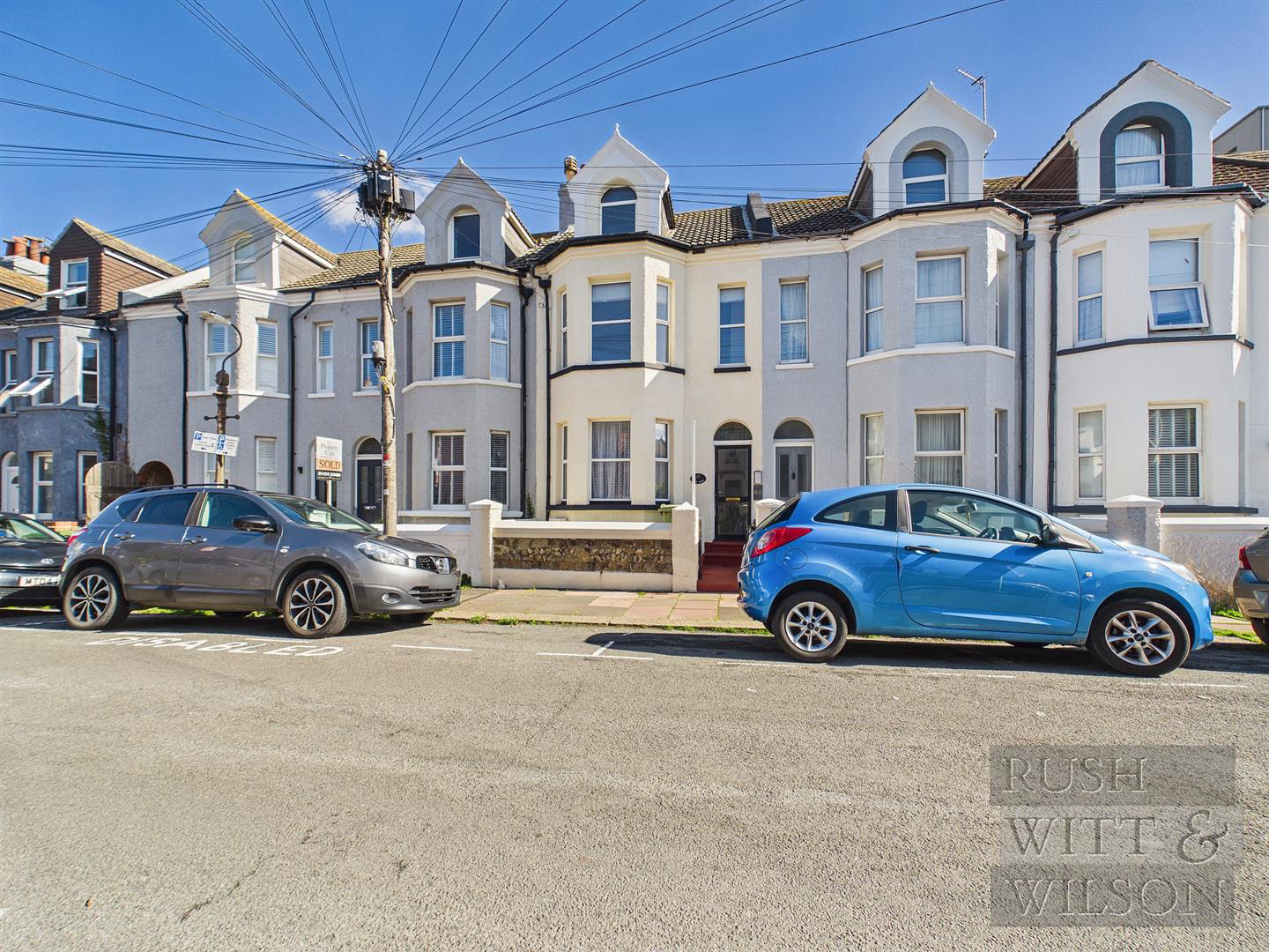 Cornwall Road, Bexhill-On-Sea