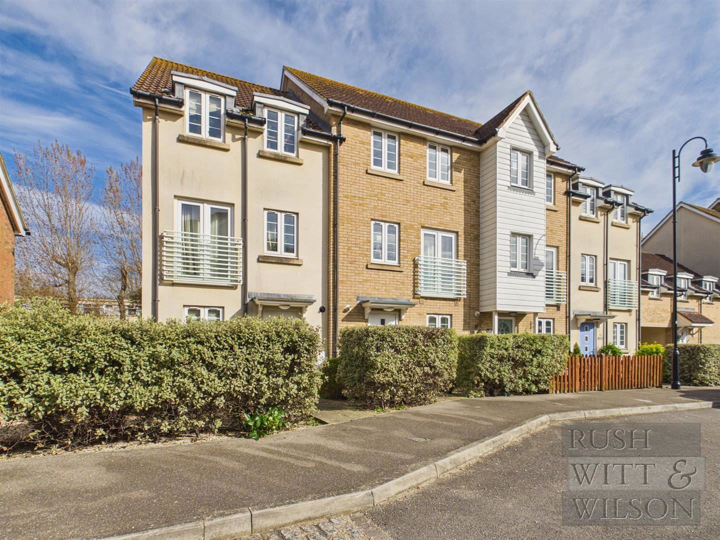 Marsh Way, Camber, Rye