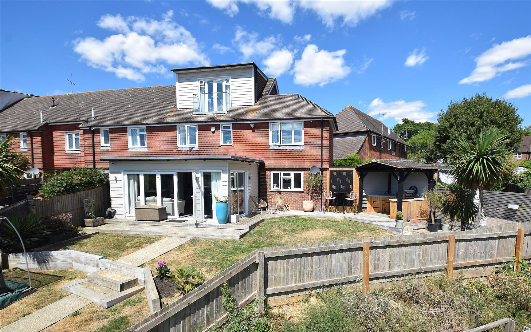 Tilden Close, High Halden