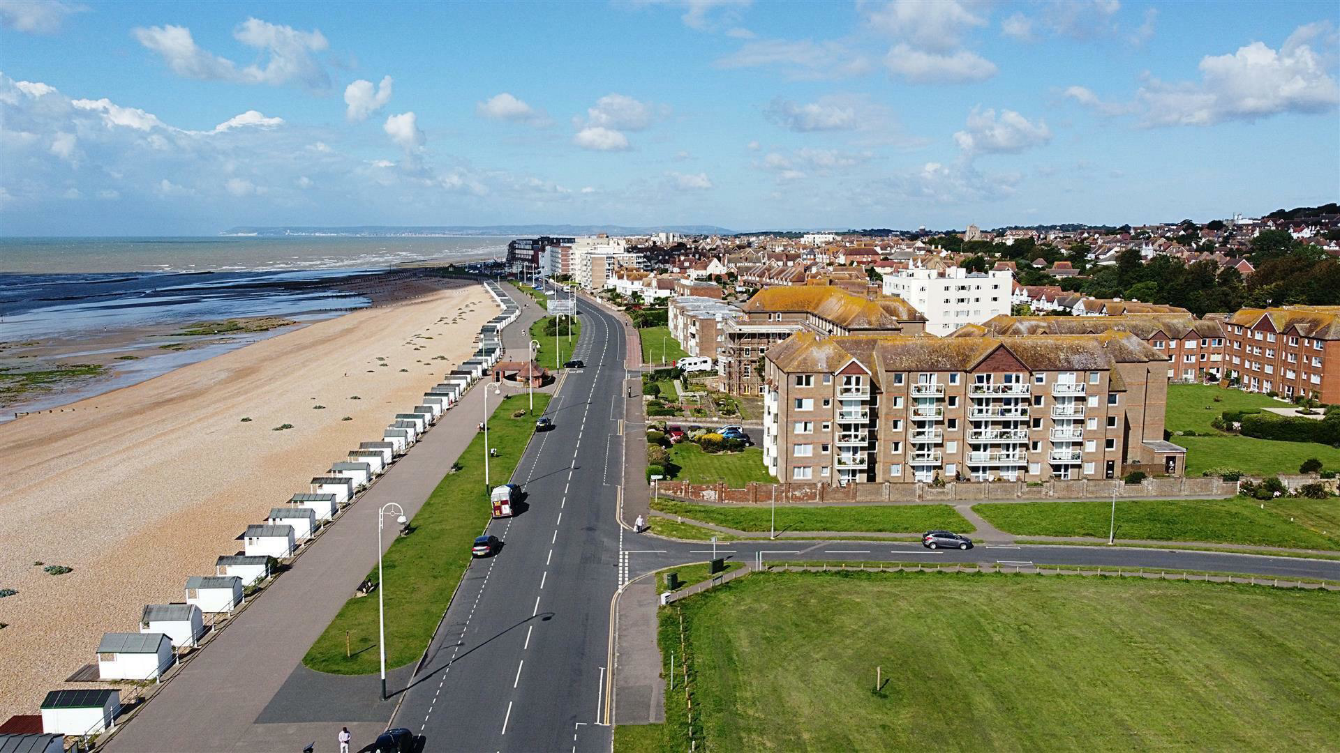 De La Warr Parade, Bexhill-On-Sea