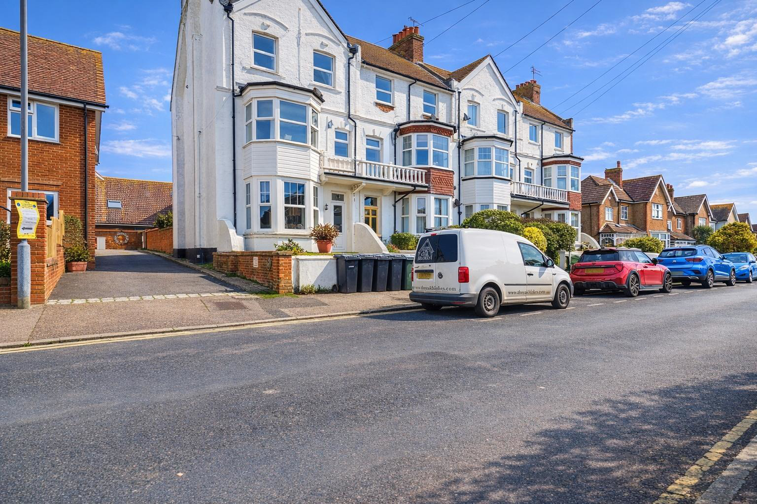 Cantelupe Road, Bexhill-On-Sea