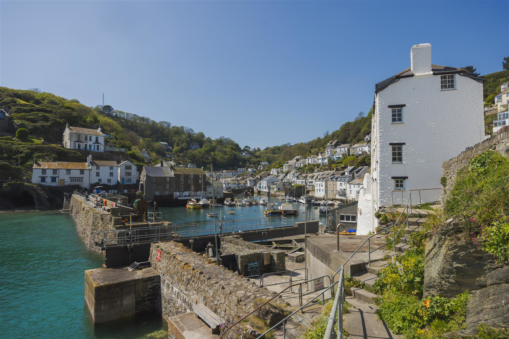 The Warren | Polperro Harbour, photo 38