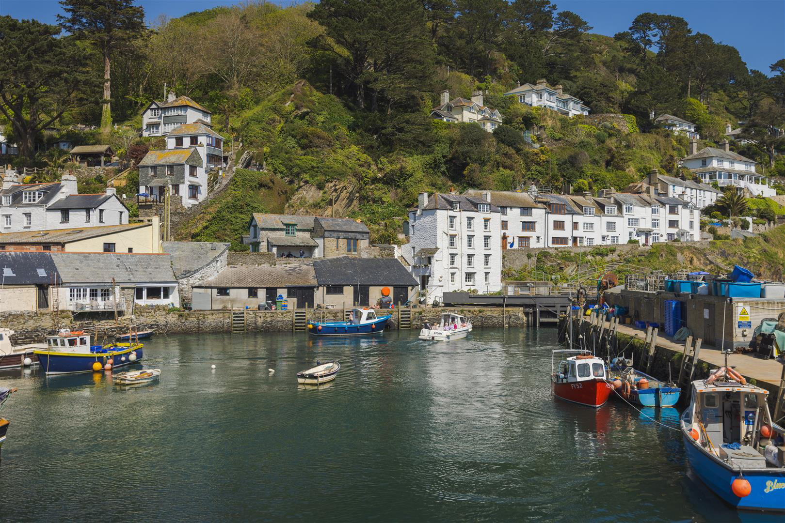 The Warren | Polperro Harbour, photo 49