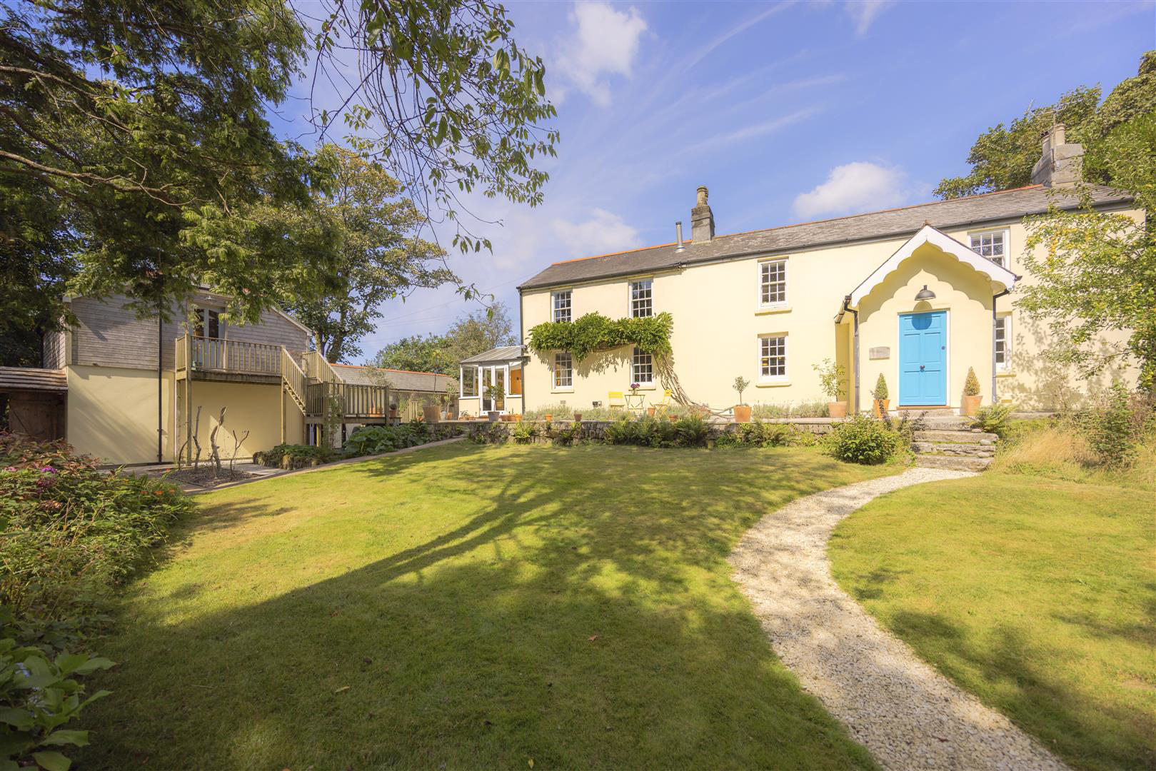 Sancreed | West Cornwall