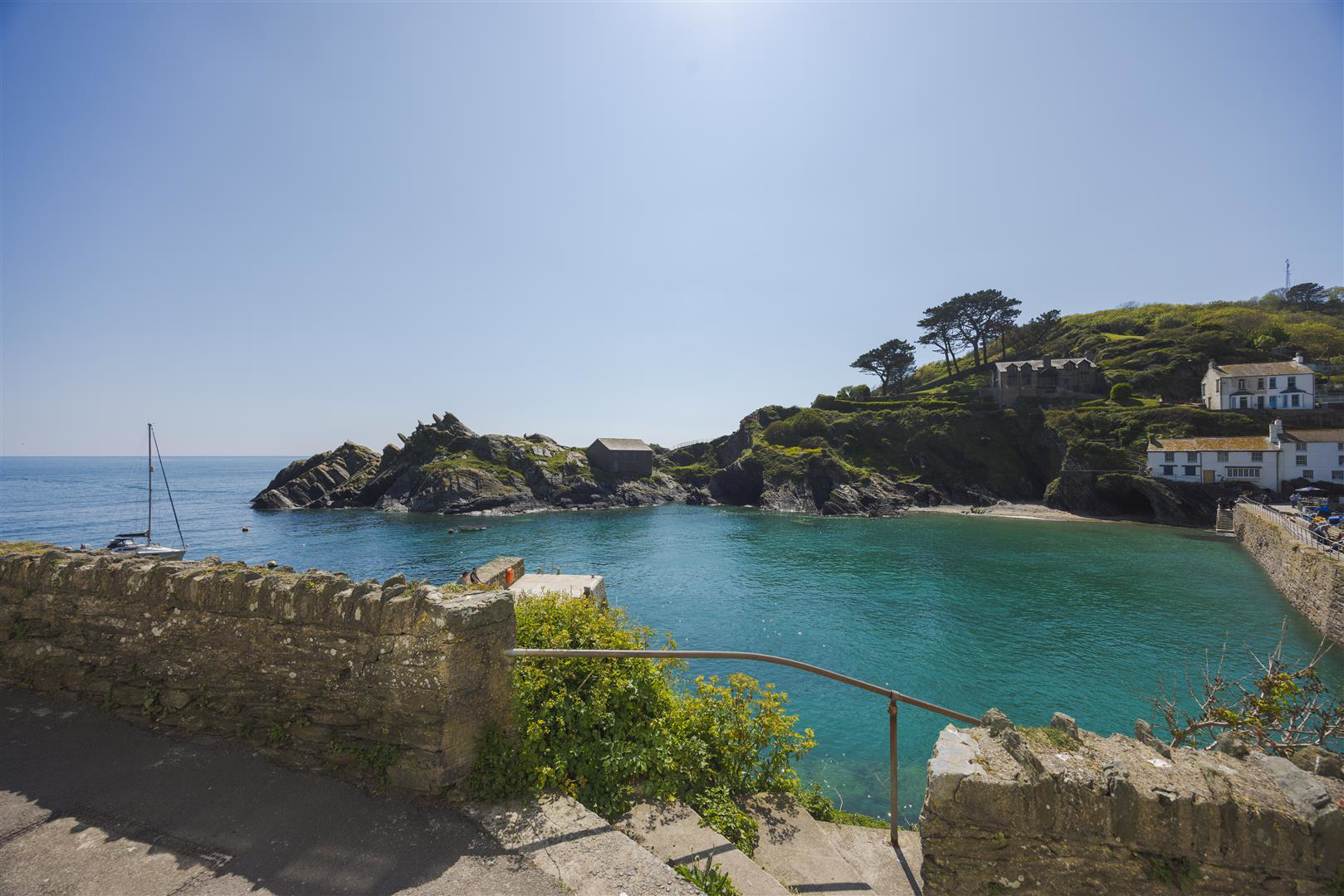 The Warren | Polperro Harbour, photo 43