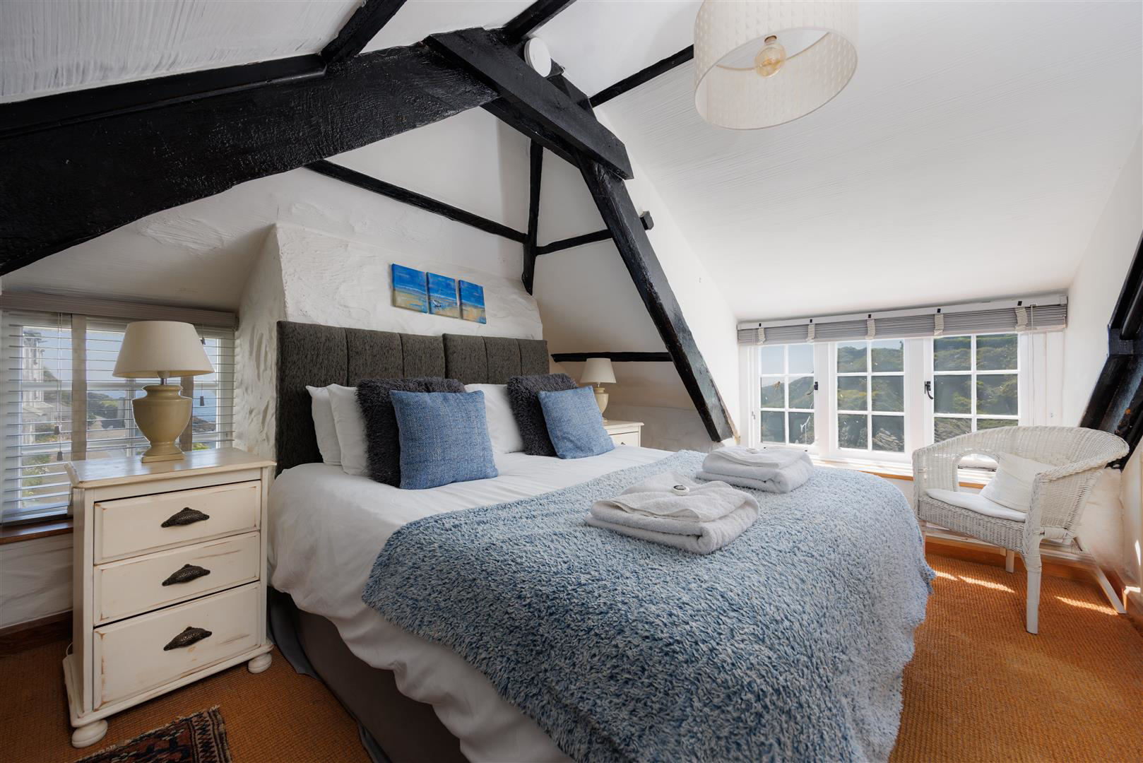The Warren | Polperro Harbour, photo 23