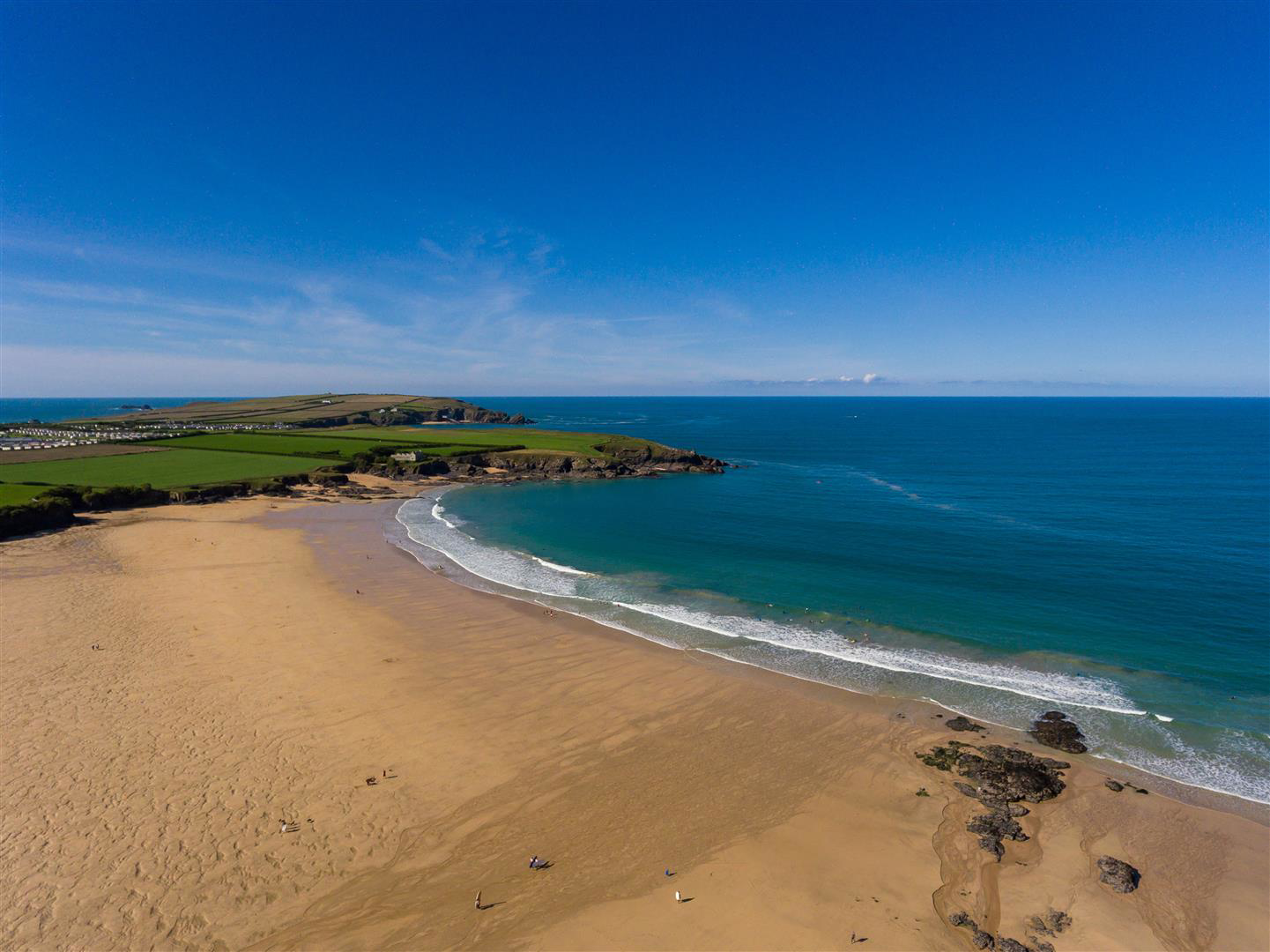 Harlyn Bay