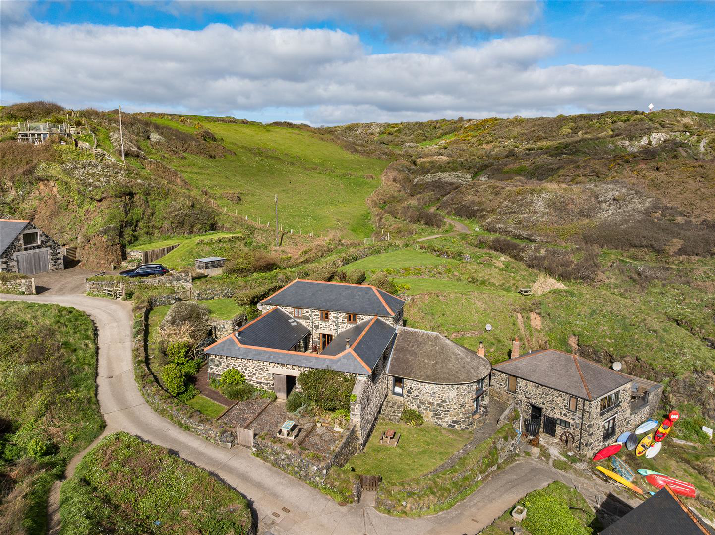 Church Cove | Lizard Peninsula, photo 10