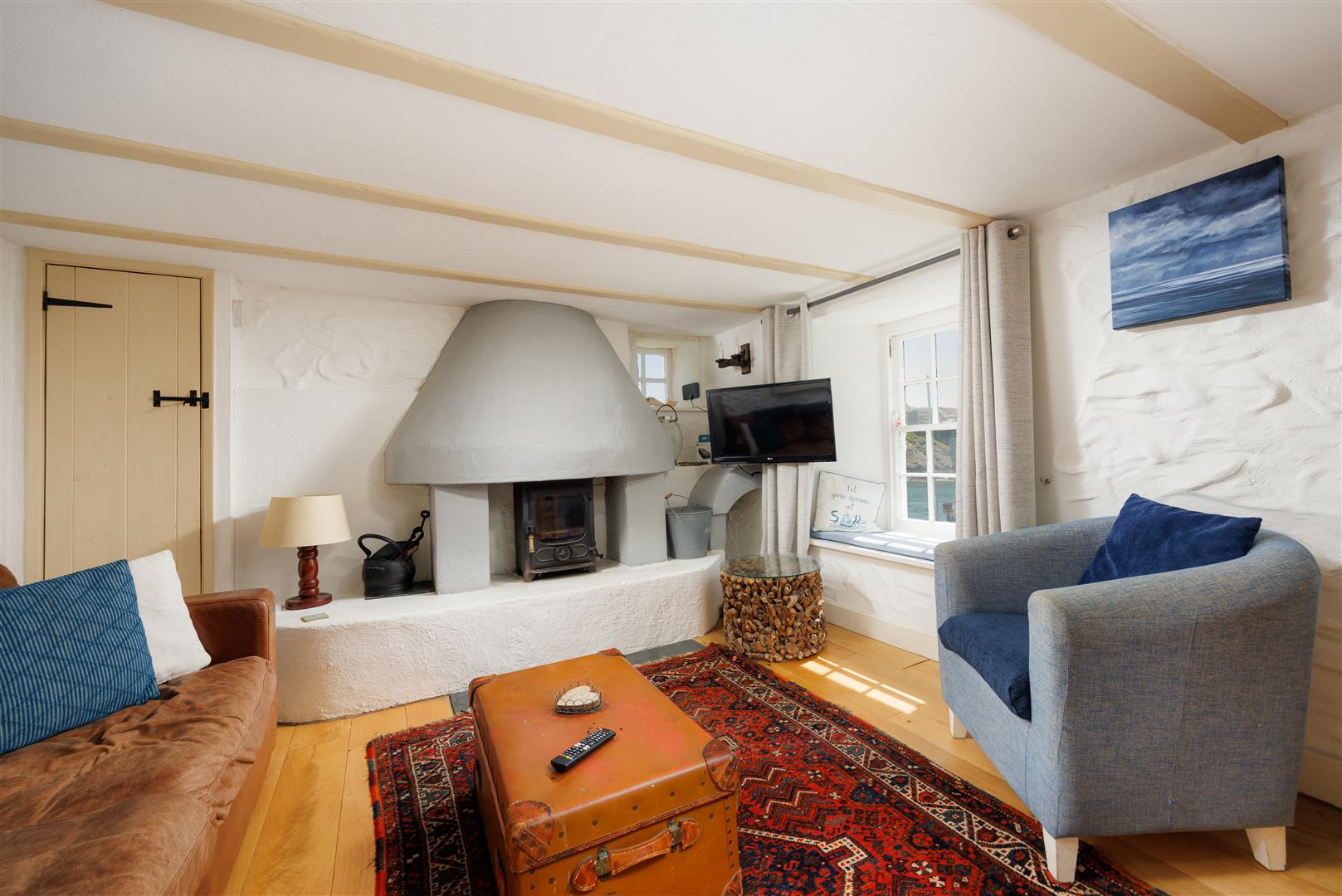 The Warren | Polperro Harbour, photo 32