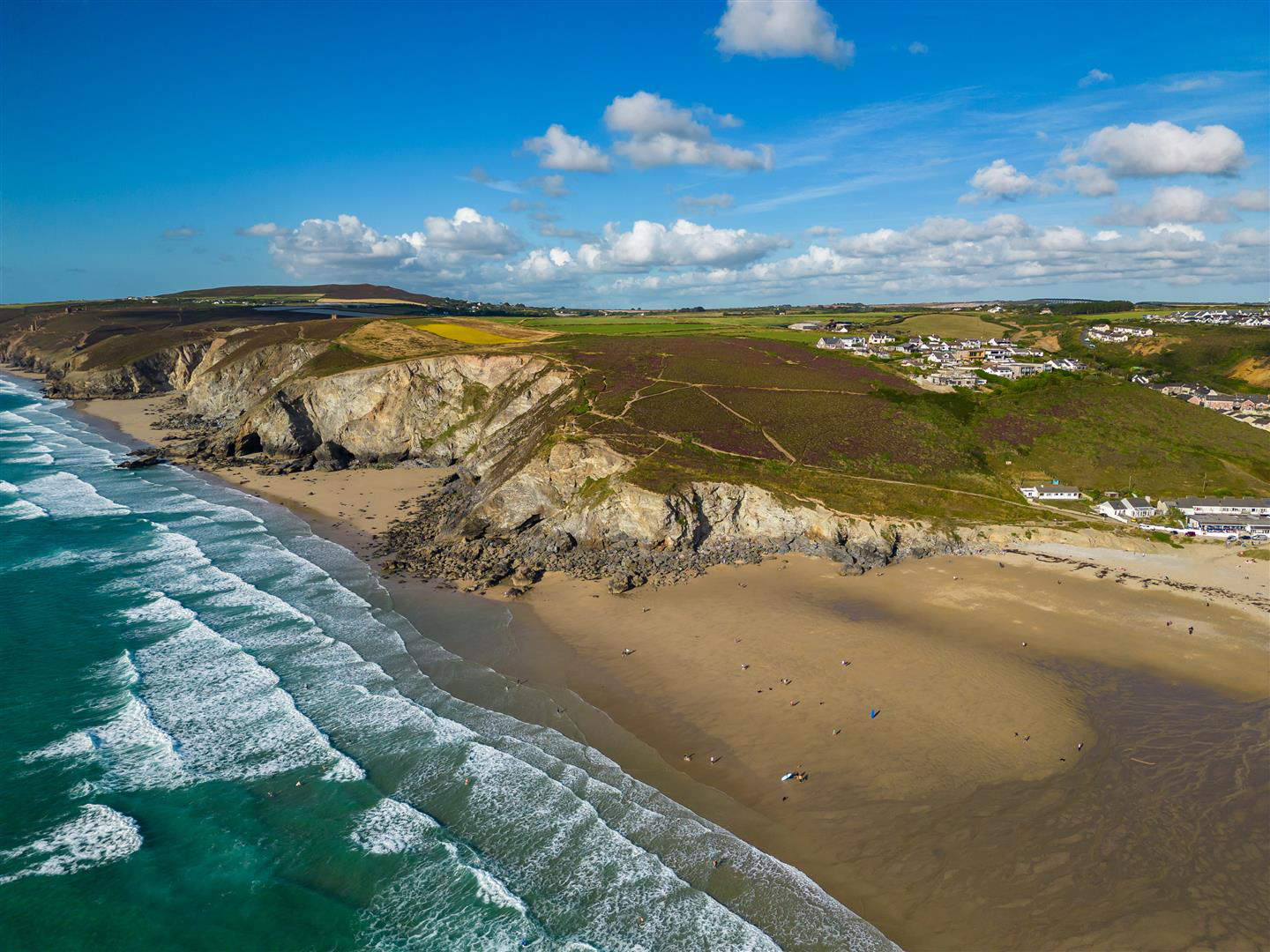 Porthtowan | North Cornwall, photo 27