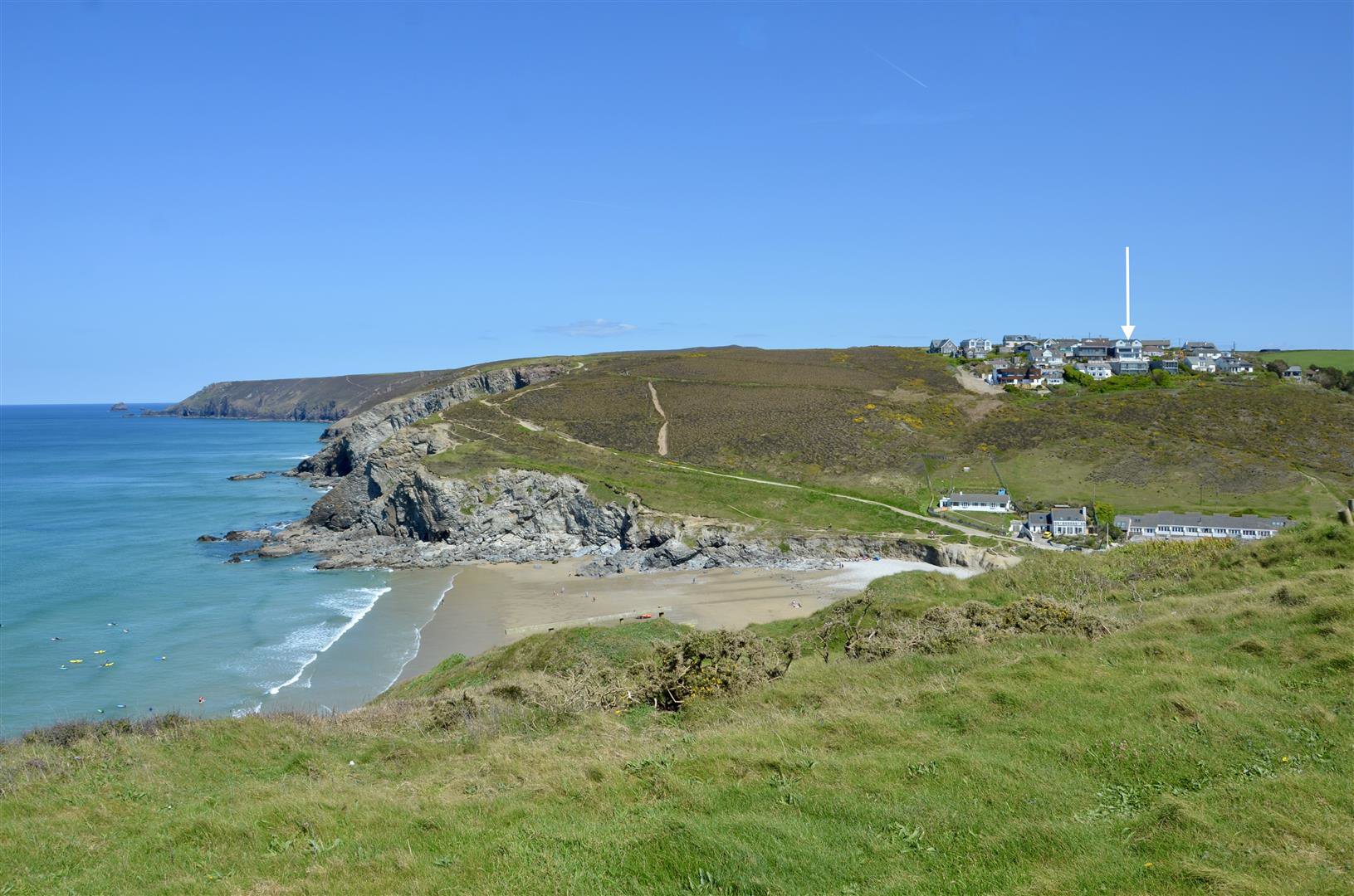 Porthtowan | North Cornwall, photo 3
