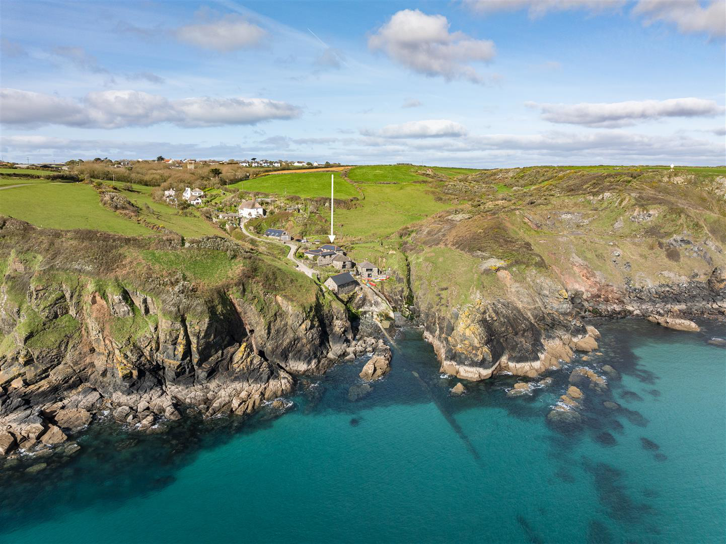 Church Cove | Lizard Peninsula