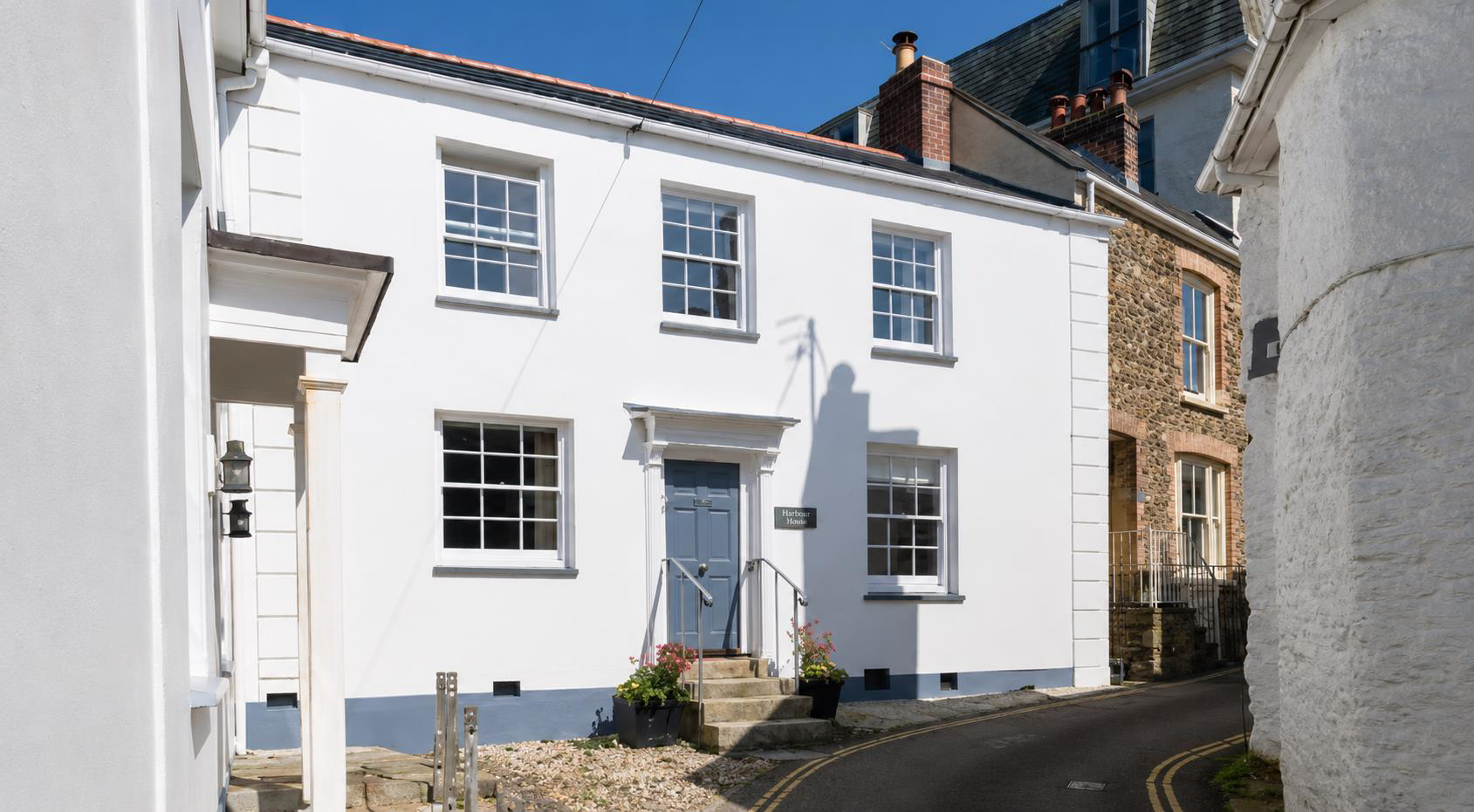 St Mawes | South Cornwall