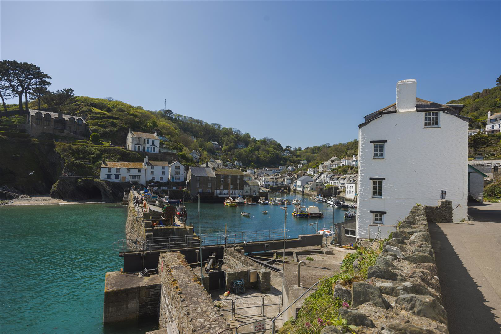The Warren | Polperro Harbour, photo 5