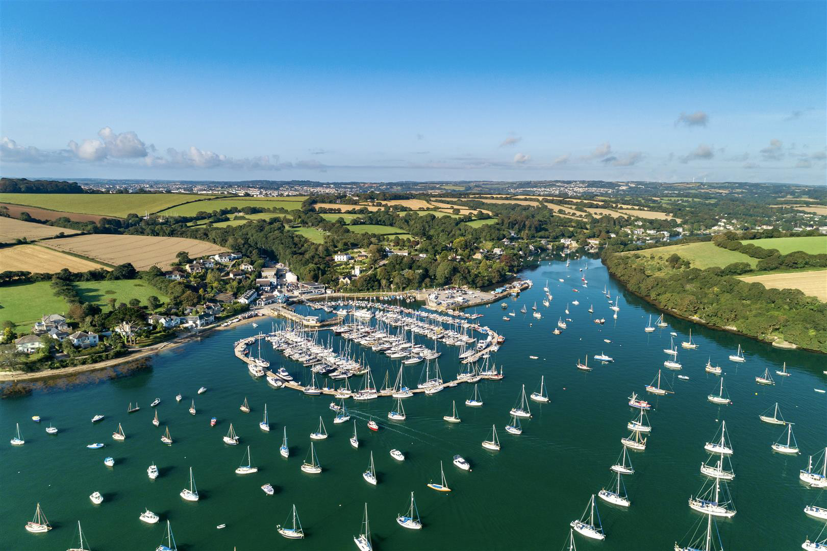 Between Falmouth & Truro | South Cornwall, photo 28