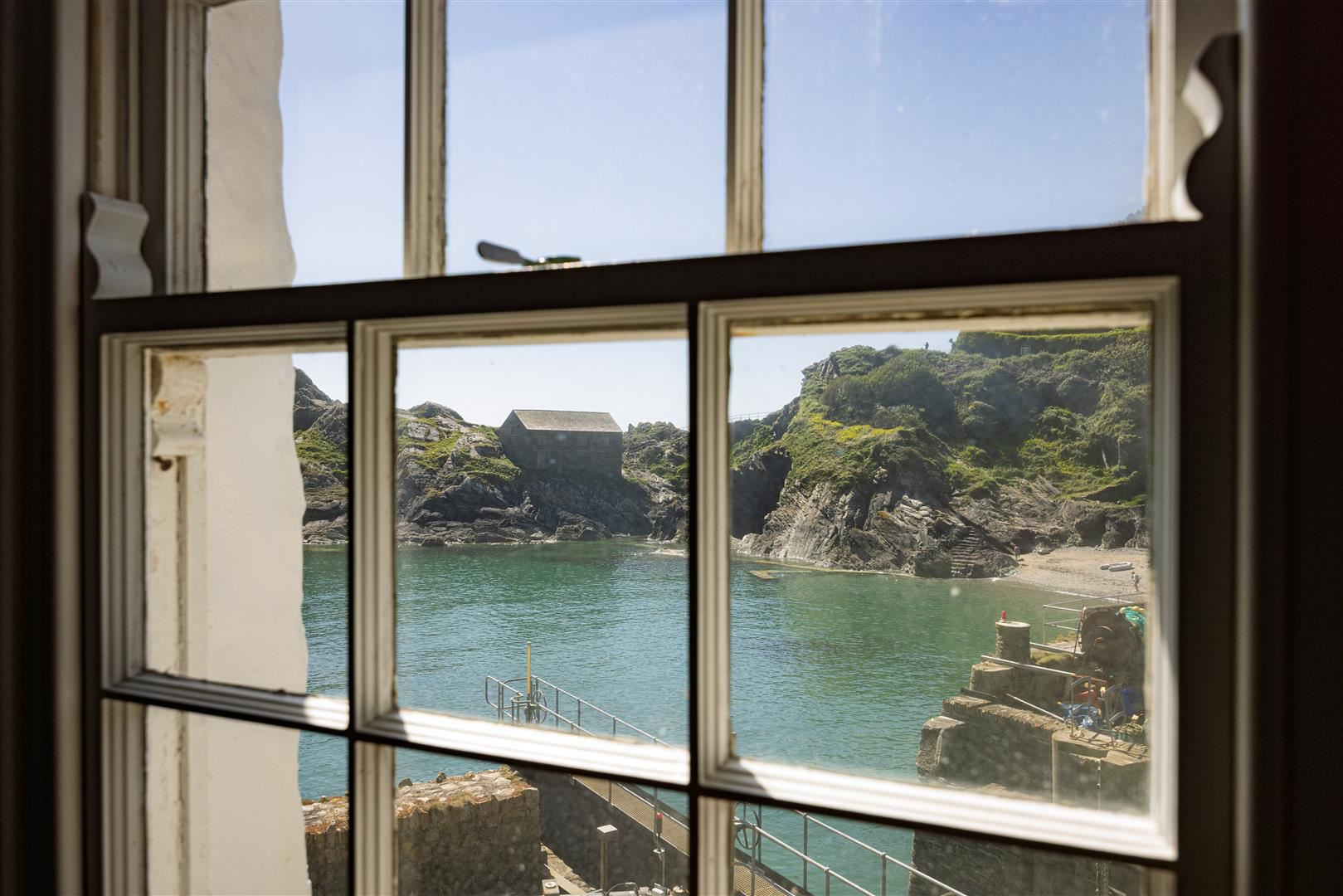 The Warren | Polperro Harbour, photo 12