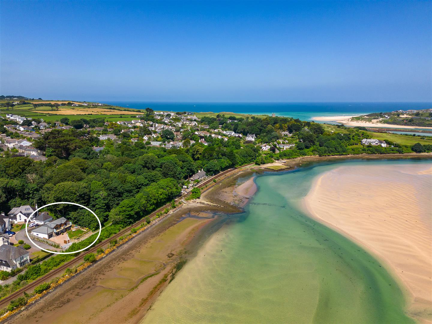 The Saltings | Lelant | West Cornwall