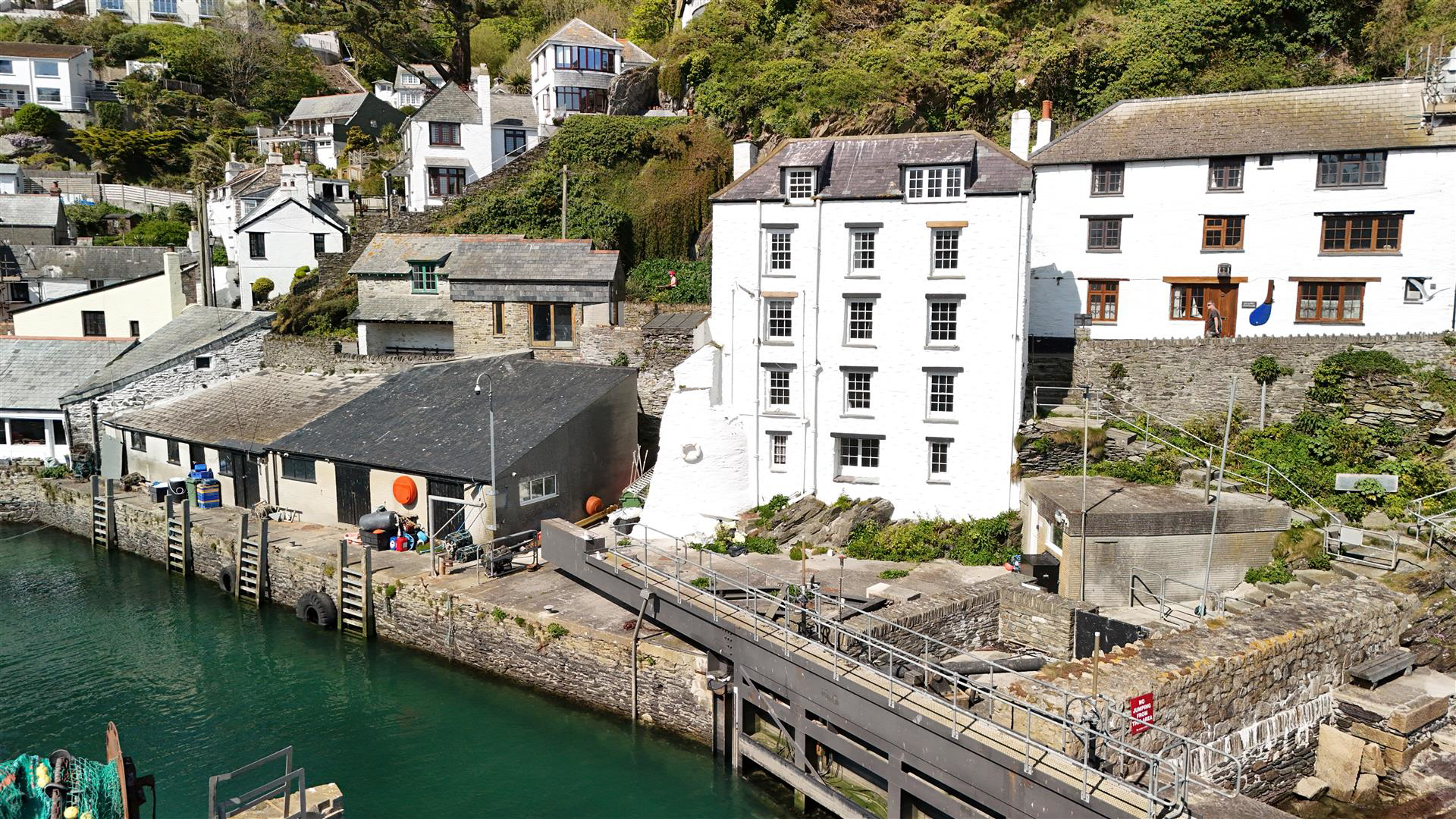 The Warren | Polperro Harbour, photo 3