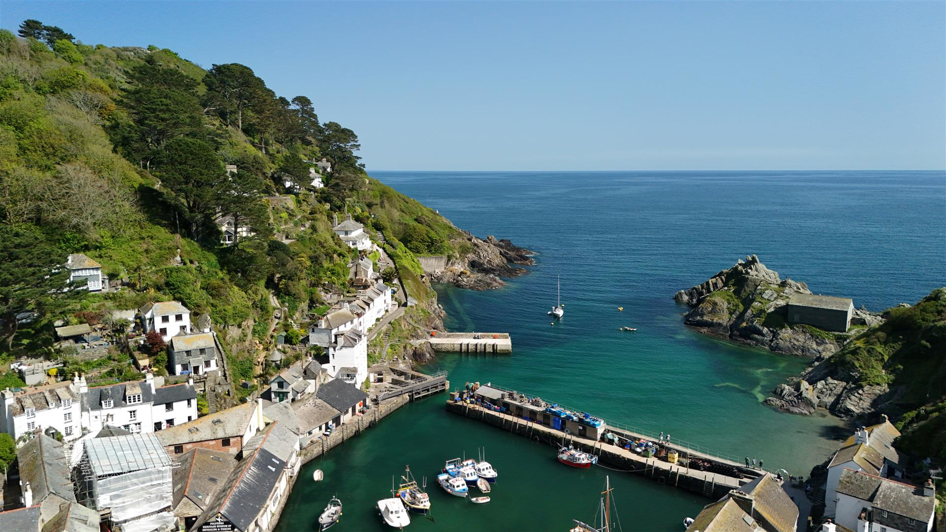 The Warren | Polperro Harbour, photo 47
