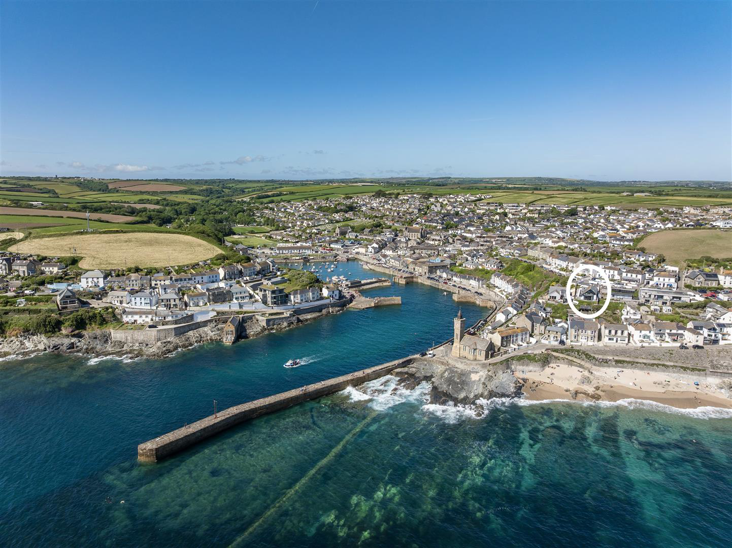 Porthleven | South Cornwall