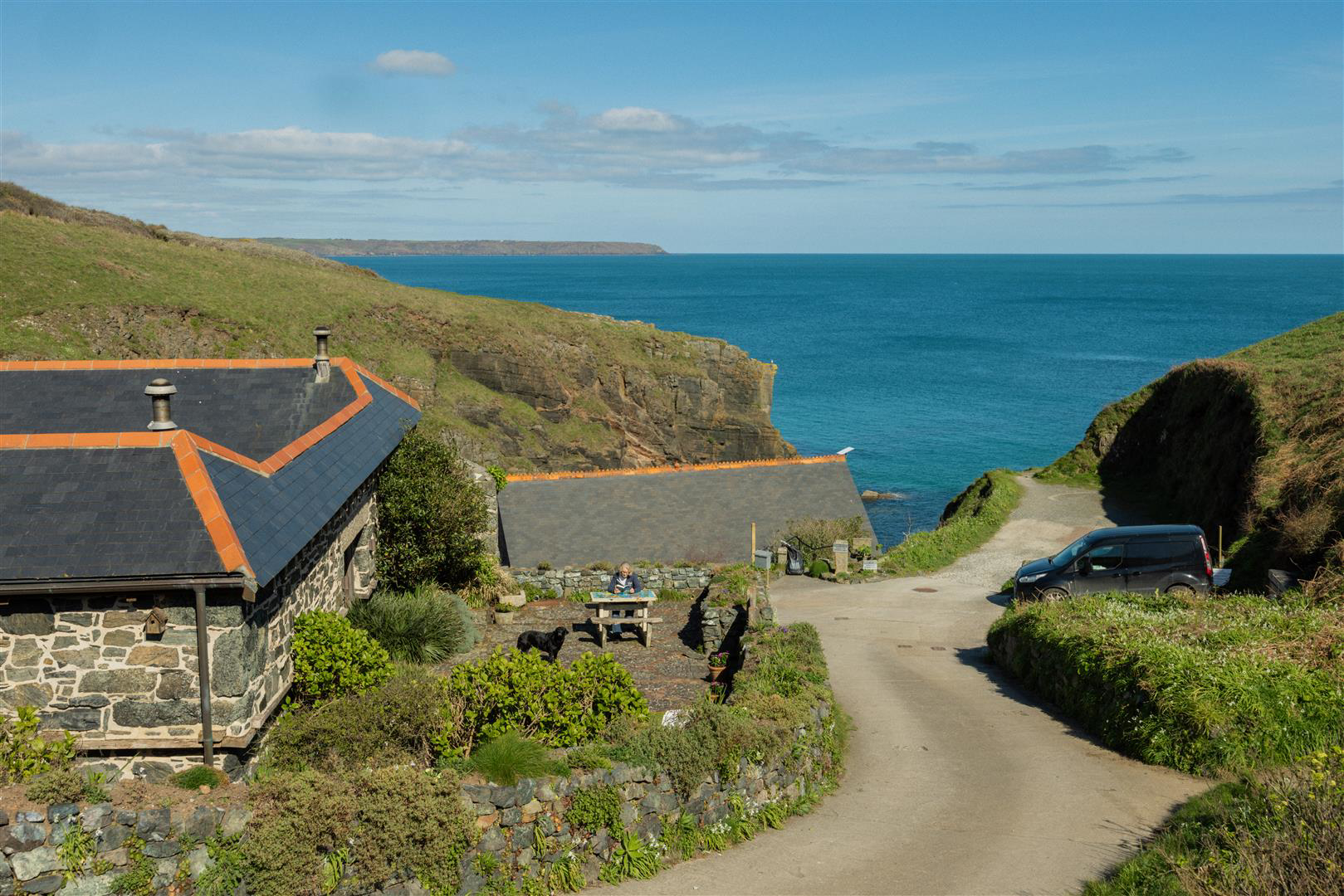 Church Cove | Lizard Peninsula, photo 41