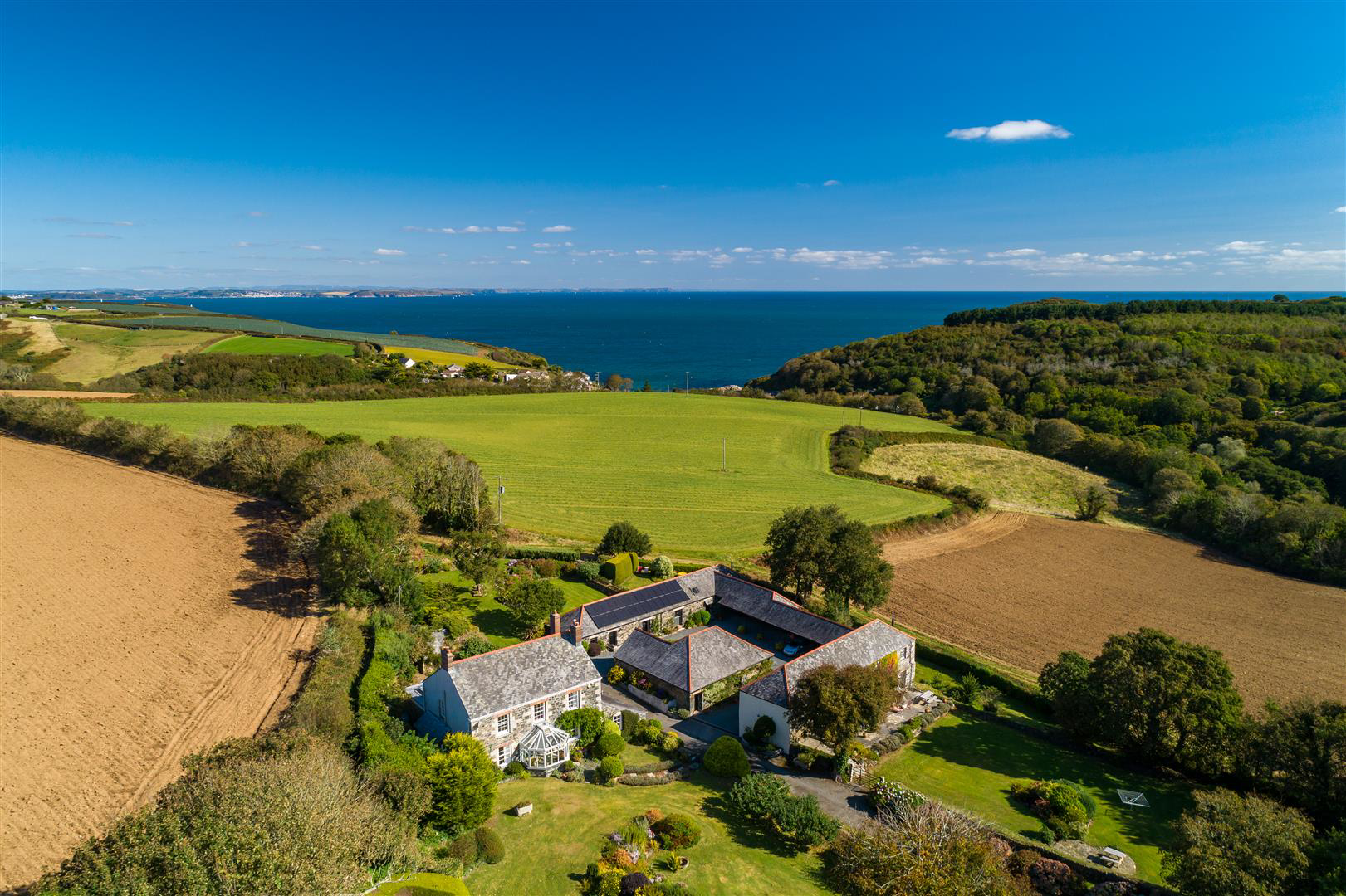 Porthallow Cove | Lizard Peninsula
