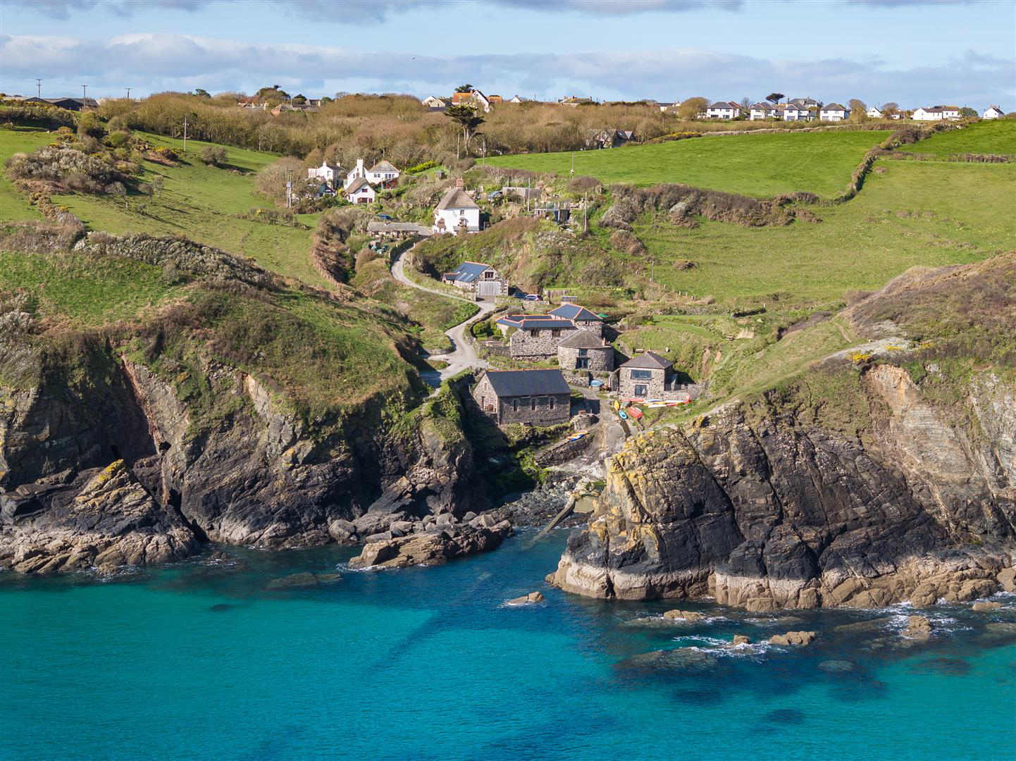 Church Cove | Lizard Peninsula, photo 23