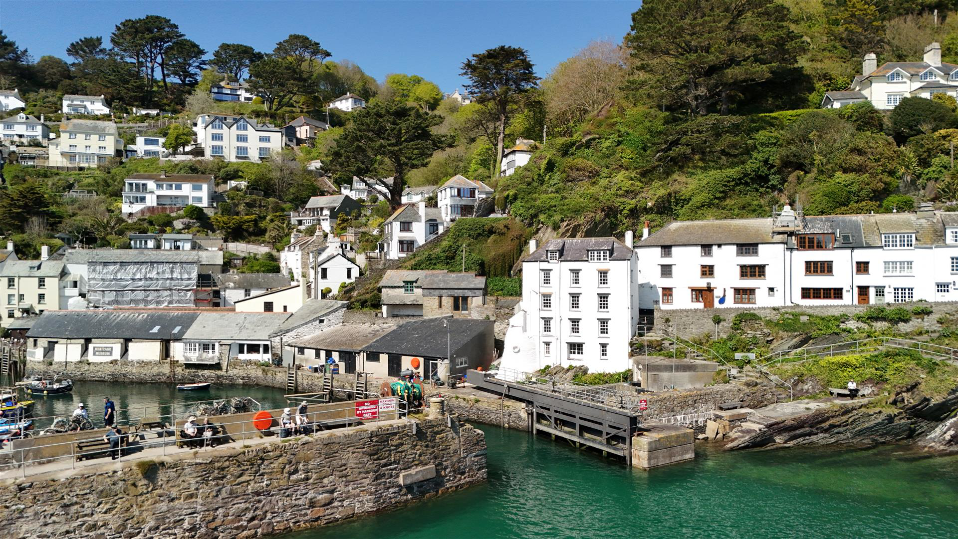 The Warren | Polperro Harbour, photo 39