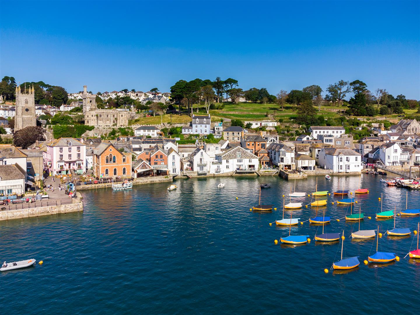 Fowey | South Cornwall, photo 4