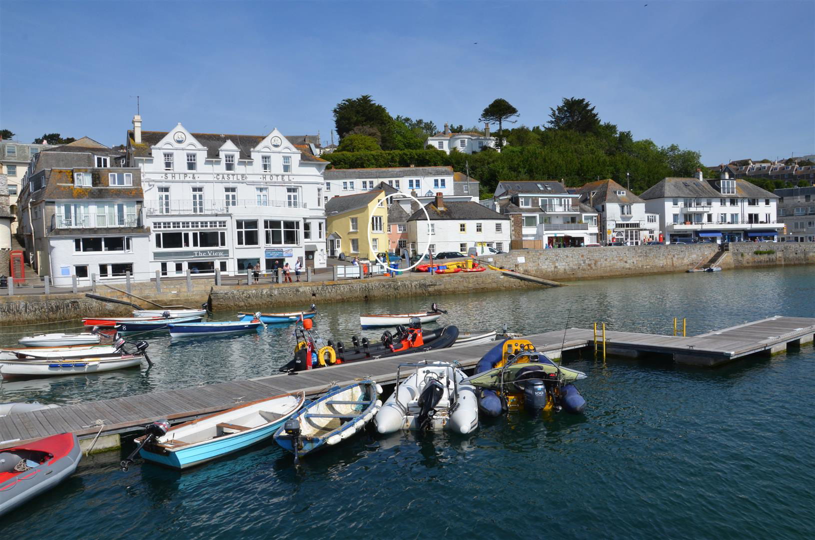 St Mawes | South Cornwall