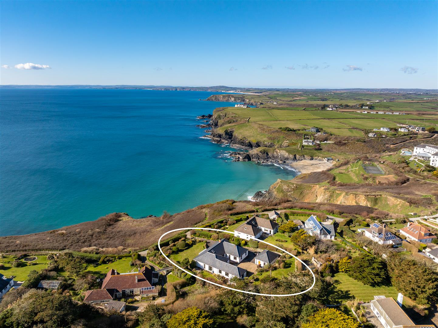 Polurrian Cliffs | Lizard Peninsula